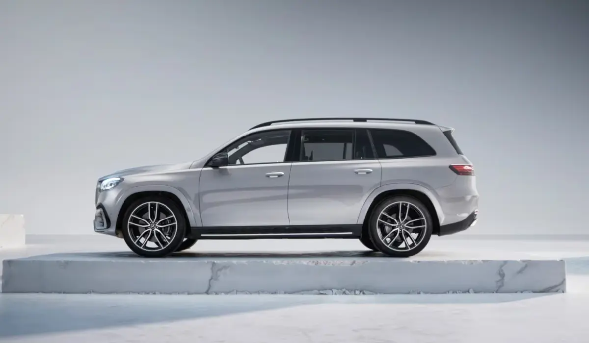 Mercedes-Benz - GLS 400d 4Matic - Luxury SUV Car Rentals - Preowned SUV Car - Exclusive Concierge Club.webp